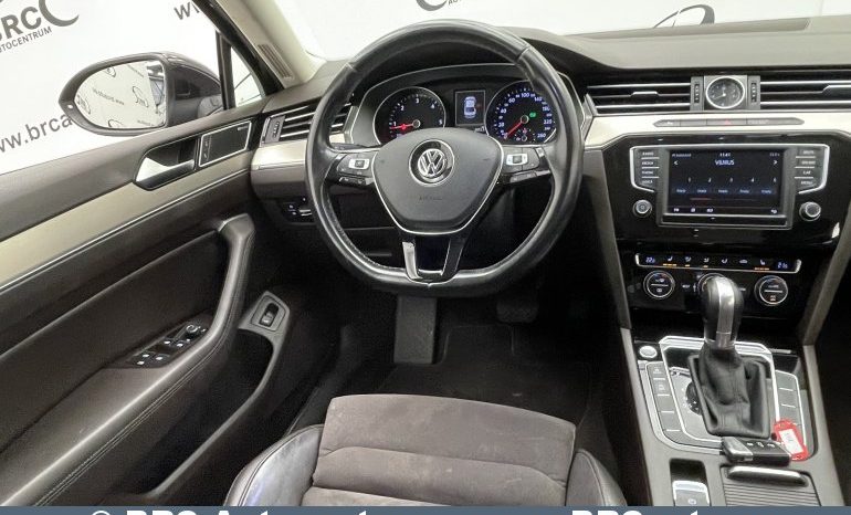 Volkswagen Passat 2.0TDI Highline Automatas 2016 full
