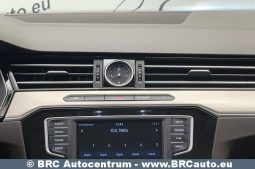 Volkswagen Passat 2.0TDI Highline Automatas 2016 full