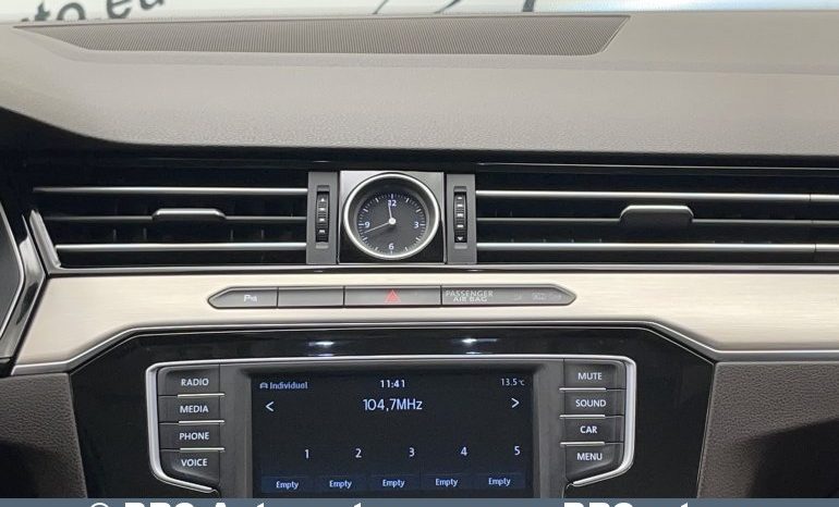Volkswagen Passat 2.0TDI Highline Automatas 2016 full
