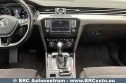 Volkswagen Passat 2.0TDI Highline Automatas 2016 full