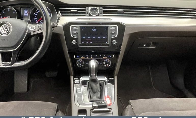 Volkswagen Passat 2.0TDI Highline Automatas 2016 full