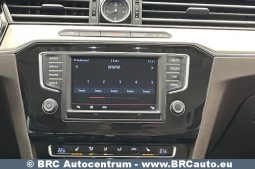 Volkswagen Passat 2.0TDI Highline Automatas 2016 full