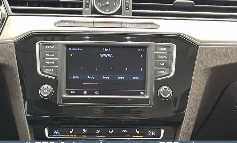 Volkswagen Passat 2.0TDI Highline Automatas 2016 full