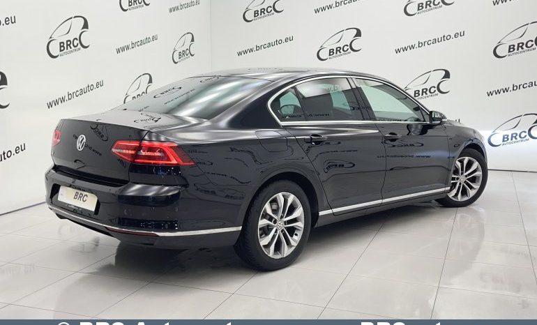 Volkswagen Passat 2.0TDI Highline Automatas 2016 full