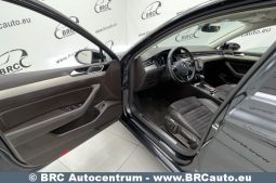 Volkswagen Passat 2.0TDI Highline Automatas 2016 full