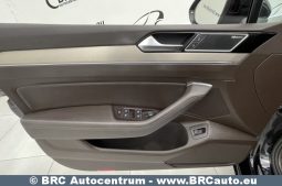 Volkswagen Passat 2.0TDI Highline Automatas 2016 full