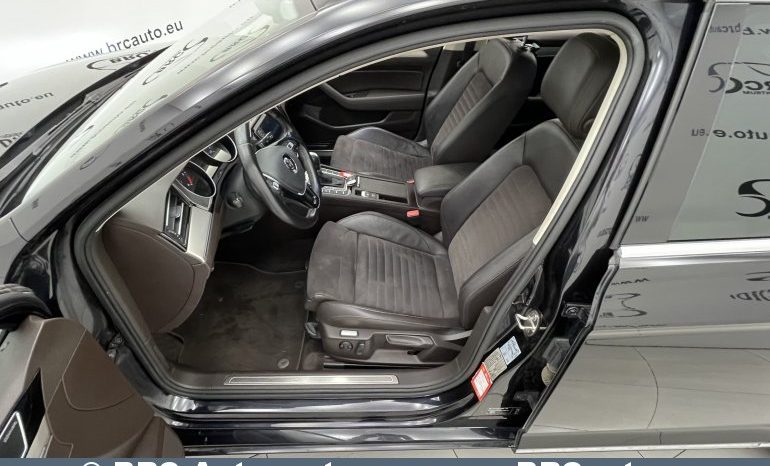 Volkswagen Passat 2.0TDI Highline Automatas 2016 full