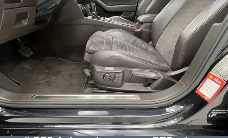 Volkswagen Passat 2.0TDI Highline Automatas 2016 full