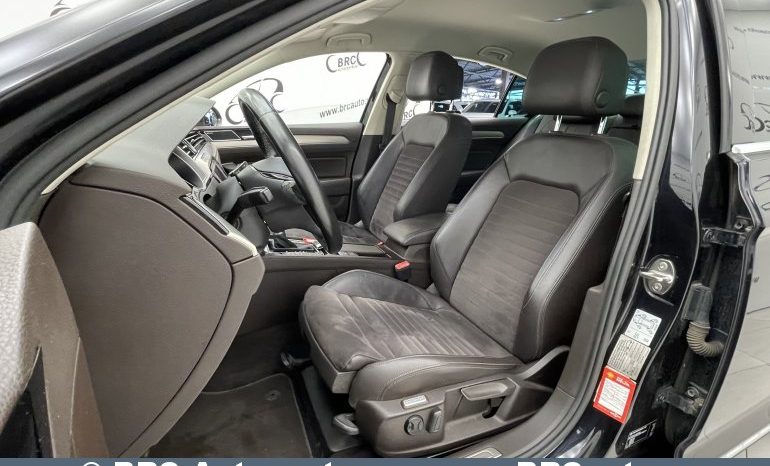 Volkswagen Passat 2.0TDI Highline Automatas 2016 full