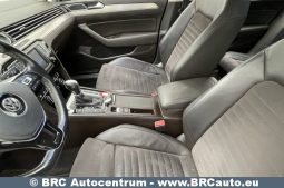 Volkswagen Passat 2.0TDI Highline Automatas 2016 full