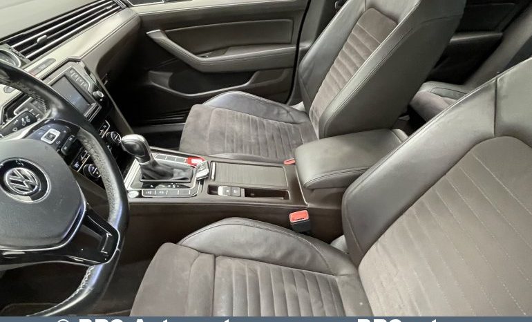 Volkswagen Passat 2.0TDI Highline Automatas 2016 full