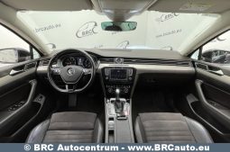 Volkswagen Passat 2.0TDI Highline Automatas 2016