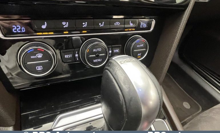 Volkswagen Passat 2.0TDI Highline Automatas 2016 full