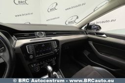 Volkswagen Passat 2.0TDI Highline Automatas 2016 full