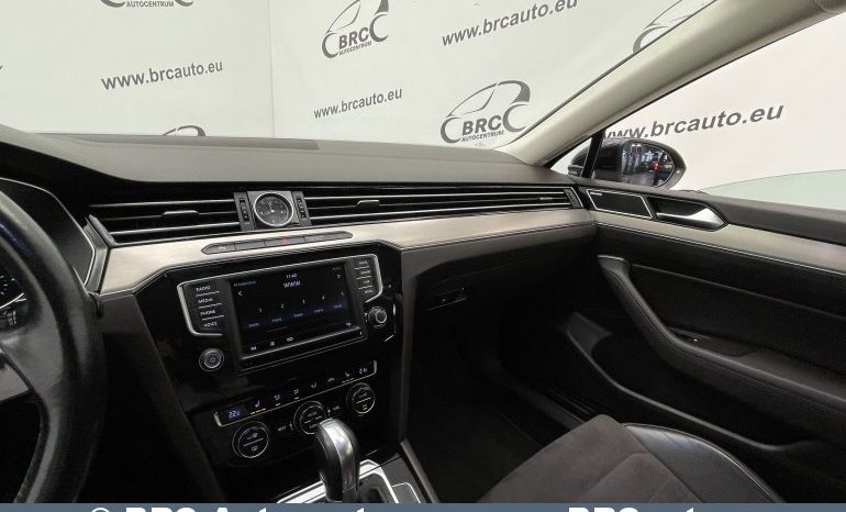 Volkswagen Passat 2.0TDI Highline Automatas 2016 full