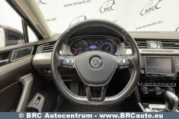 Volkswagen Passat 2.0TDI Highline Automatas 2016 full