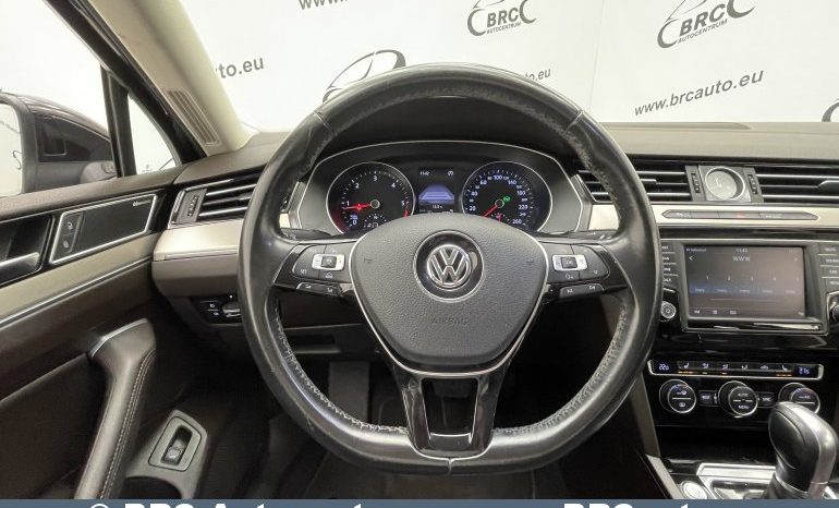 Volkswagen Passat 2.0TDI Highline Automatas 2016 full