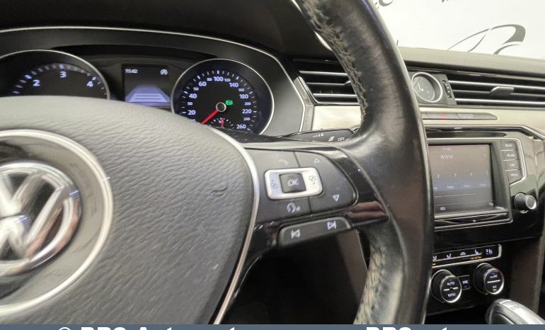 Volkswagen Passat 2.0TDI Highline Automatas 2016 full