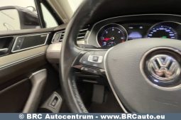 Volkswagen Passat 2.0TDI Highline Automatas 2016 full
