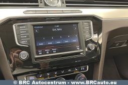 Volkswagen Passat 2.0TDI Highline Automatas 2016 full