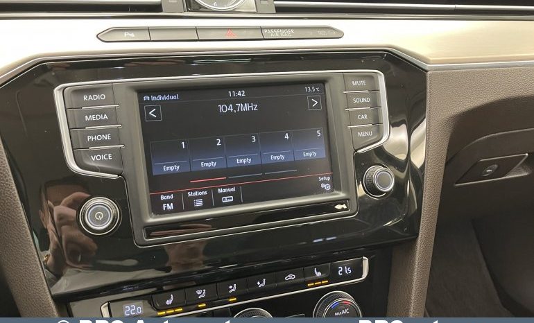 Volkswagen Passat 2.0TDI Highline Automatas 2016 full