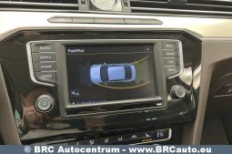 Volkswagen Passat 2.0TDI Highline Automatas 2016 full