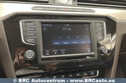 Volkswagen Passat 2.0TDI Highline Automatas 2016 full