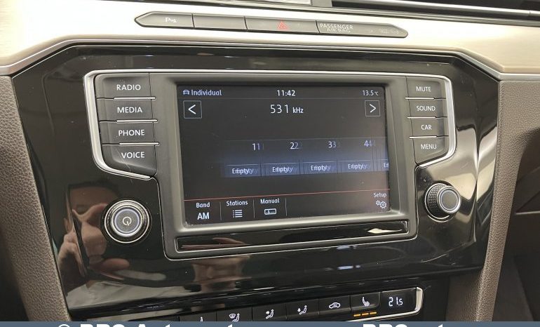 Volkswagen Passat 2.0TDI Highline Automatas 2016 full