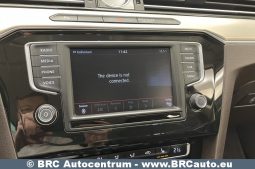 Volkswagen Passat 2.0TDI Highline Automatas 2016 full