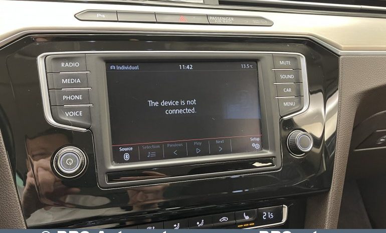 Volkswagen Passat 2.0TDI Highline Automatas 2016 full