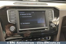 Volkswagen Passat 2.0TDI Highline Automatas 2016 full