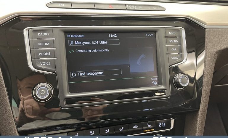 Volkswagen Passat 2.0TDI Highline Automatas 2016 full