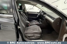Volkswagen Passat 2.0TDI Highline Automatas 2016