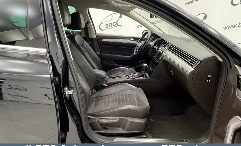 Volkswagen Passat 2.0TDI Highline Automatas 2016 full