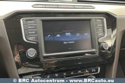 Volkswagen Passat 2.0TDI Highline Automatas 2016 full