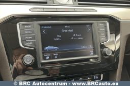 Volkswagen Passat 2.0TDI Highline Automatas 2016 full