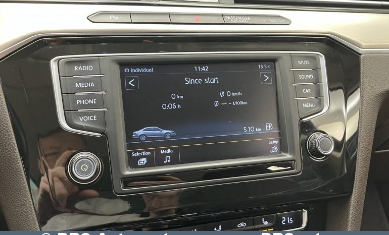 Volkswagen Passat 2.0TDI Highline Automatas 2016 full