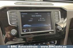 Volkswagen Passat 2.0TDI Highline Automatas 2016 full