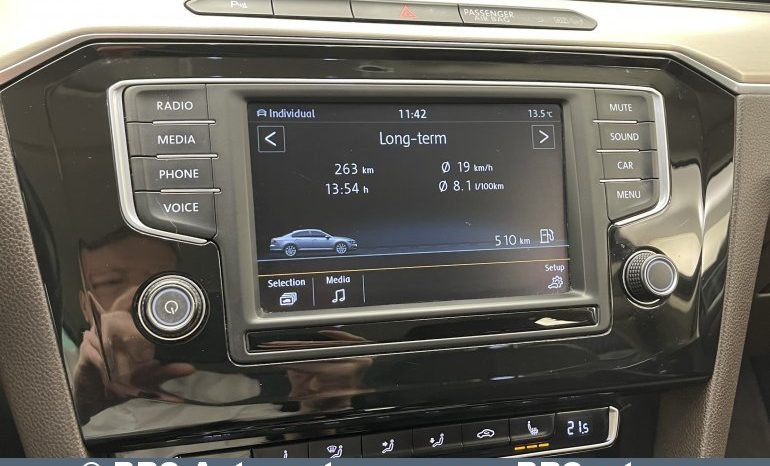 Volkswagen Passat 2.0TDI Highline Automatas 2016 full