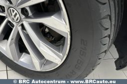 Volkswagen Passat 2.0TDI Highline Automatas 2016 full