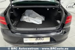 Volkswagen Passat 2.0TDI Highline Automatas 2016 full