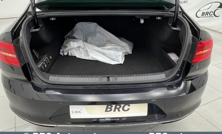 Volkswagen Passat 2.0TDI Highline Automatas 2016 full