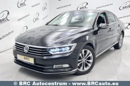 Volkswagen Passat 2.0TDI Highline Automatas 2016 full