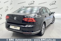 Volkswagen Passat 2.0TDI Highline Automatas 2016 full