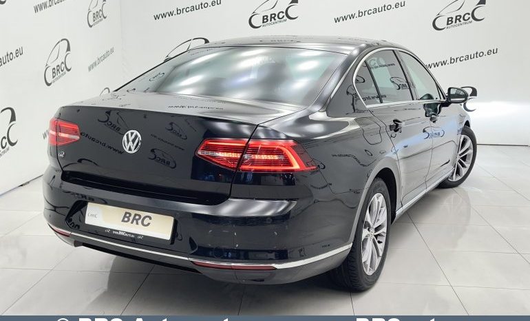 Volkswagen Passat 2.0TDI Highline Automatas 2016 full