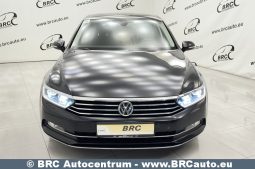 Volkswagen Passat 2.0TDI Highline Automatas 2016 full