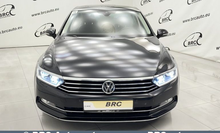 Volkswagen Passat 2.0TDI Highline Automatas 2016 full