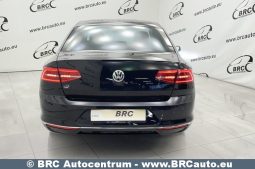 Volkswagen Passat 2.0TDI Highline Automatas 2016 full