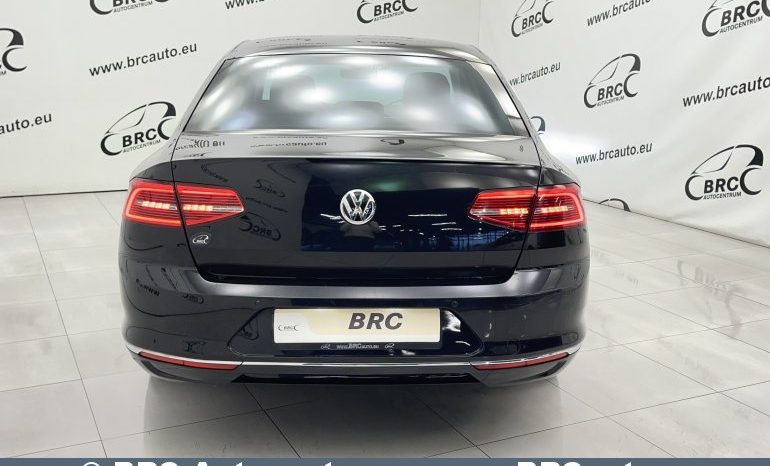 Volkswagen Passat 2.0TDI Highline Automatas 2016 full