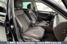 Volkswagen Passat 2.0TDI Highline Automatas 2016 full